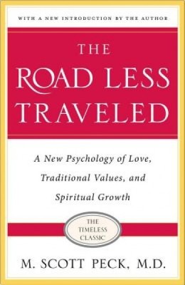 The Road Less Traveled: New Phychology of Love, Traditional Values and Spiritual Growth foto