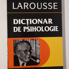 Larousse Dictionar de psihologie