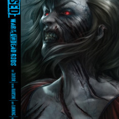 Dceased: War of the Undead Gods