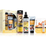 Dr. Sant&eacute; Argan set cadou cu ulei de argan