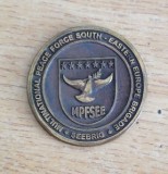 M5 C6 - Tematica militara - MPFSEE - Peace force south-eastern Europe - Seebrig