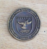 M5 C6 - Tematica militara - MPFSEE - Peace force south-eastern Europe - Seebrig, Europa