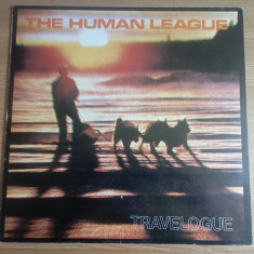 LP (vinil) The Human League - Travelogue (VG+)
