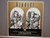 Vivaldi &ndash; Five Concerti for Bassoon,String ( 1965/Hungaroton/Hungary) - VINIL/NM, Clasica, Philips