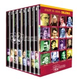 DVD de colectie: Capodoperele teatrului romanesc ( 8 DVD-uri SIGILATE in cutie de carton - vezi descriere )
