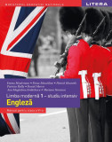 Limba modernă 1 - studiu intensiv. Engleză. Manual pentru clasa a VI-a - Paperback - Emma Heyderman, Fiona Mauchline, Mariana Stoenescu, Patrick Howar, Limba Engleza