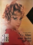 Cumpara ieftin Revista Cinema nr. 11 noiembrie 1969, 46 pagini, limba romana, stare buna, format brosat