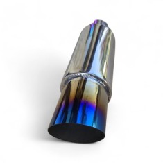 Toba sport inox arsa rotunda si tesita atv,moto,auto