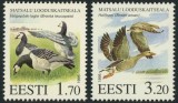 Estonia 1995 - Păsări, serie neuzata