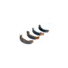 Set saboti frana CITROEN XSARA cupe N0 BREMBO S61539
