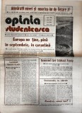 Cumpara ieftin Opinia Studenteasca nr. 32 Almanah 1990 8 pagini format 24x30 cm brosat romana