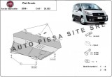Scut metalic motor Fiat Scudo fabricat incepand cu 2006 APS-30,033, SCUT PROTECTION