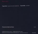 Yeraz | Trygve Seim, Frode Haltli, Jazz, ECM Records