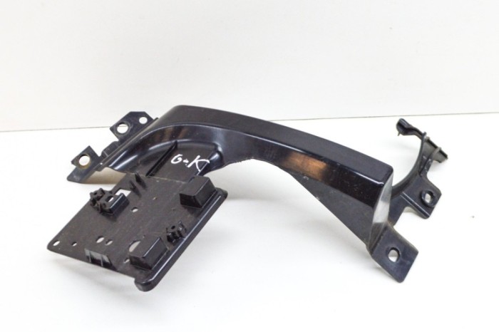 Suport bara de protecție st&acirc;nga spate LAND ROVER RANGE ROVER EVOQUE L538 2017 OEM: EJ32-17A151-AB,EJ32-17E801-AC 13917215