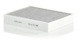MANN-FILTER CUK 25 001 Filtru, aer habitaclu