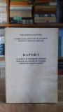 Raport cu privire la rezultatele anchetei efectuate in cazurile de coruptie sesizate la aceasta comiseie - Parlamentul Romaniei, mai 1994
