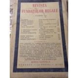 CI. Revista Fundatilor Regale 11 . 1943
