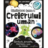 Uimitoarea lume a creierului uman, Dr. Liam Drew