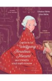 Copilaria lui Wolfgang Amadeus Mozart sau tristetile unui copil minune - Cristina Sarbu, Irina Sarbu