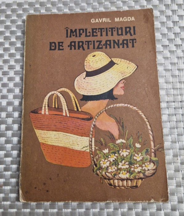 Impletituri de artizanat Gavril Magda