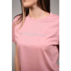 TRICOU SIMPLU MENTANA TALIE UNICA Roz