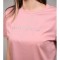 TRICOU SIMPLU MENTANA TALIE UNICA Roz