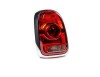 Stop spate lampa Mini Countryman, 02.2017-, partea Stanga, P21W; cu locas bec; Omologare: ECE, OEM/OES