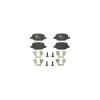 Placute frana LANCIA LYBRA 839AX BREMBO P23065