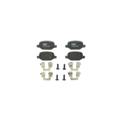 Placute frana LANCIA LYBRA 839AX BREMBO P23065 foto