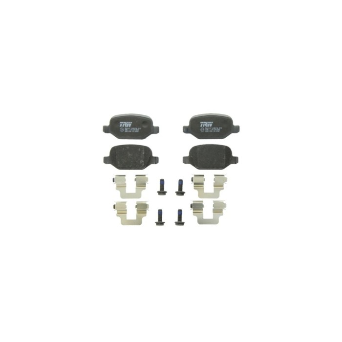 Placute frana LANCIA LYBRA 839AX BREMBO P23065