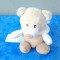 My Little Bear &amp; Rabbit | jucarie transformabila 2*1 copii | 14 cm**
