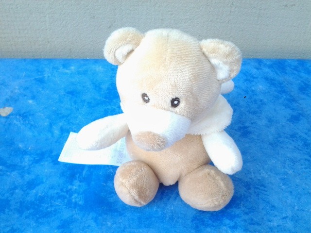 My Little Bear &amp; Rabbit | jucarie transformabila 2*1 copii | 14 cm**