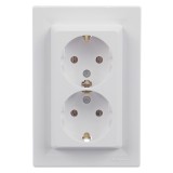 Difuzoare Auto 130mm 60W 4&Omega;, 2 Căi, Phonocar - Set 2 Bucăți