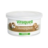 Crema tartinabila ciuperci Champignon bio 125g Vitaquell, Vegan, Picanta