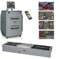 Stand tester ITP cu software 3000kg inclusiv 4x4