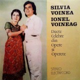 Silvia Voinea, Ionel Voineag &ndash; Duete celebre din opere si operete