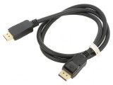 Cablu DisplayPort 2.1 1m, Goobay