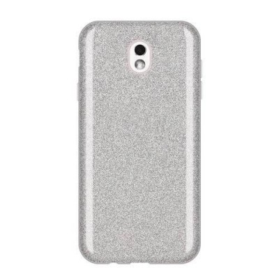 Husa Telefon Silicon Samsung J7 2017 j730 3in1 Glitter foto