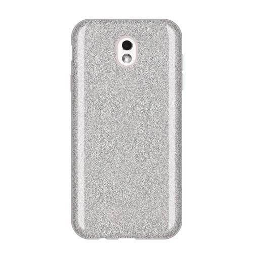 Husa Telefon Silicon Samsung J7 2017 j730 3in1 Glitter
