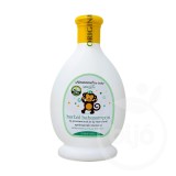 Sampon pe baza de plante cu ulei de cocos pentru copii Naturissimo 250 ml