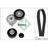 Set curea transmisie Audi A4 B7 (8ec) 11.04-01.09, A4 B7 Avant (8ed) 11.04-11.08, A4 B7 Convertible (8he) 01.02-01.10, A6 Allroad C6 (4fh) 03.06-08.1