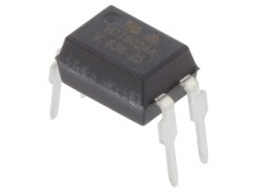 Optotriac 5,3kV Triac DIP4 Zero-Crossing foto