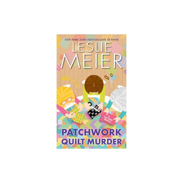 Patchwork Quilt Murder