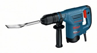 Bosch GSH 3 E Ciocan demolator 650W, 2.6J, SDS Plus - 3165140326179 foto