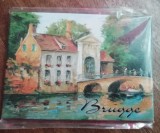 D3 - Magnet frigider - Tematica turism - Belgia 4