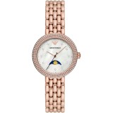 Ceas Dama, Emporio Armani, Rosa AR11462 - Marime universala