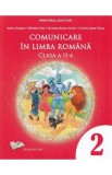 Comunicare in limba romana - Clasa 2 - Manual - Adina Grigore, Mihaela Nitu, Nicoleta-Sonia Ionica, Cristina Ipate-Toma