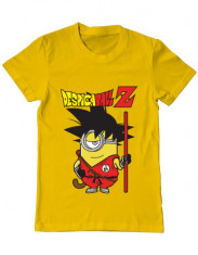 Tricou Barbati Despicaball Z Son Goku foto