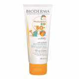 Bioderma Photoderm Kid Lapte colorat protectie solara SPF 50+, 100 ml