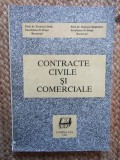 CONTRACTE CIVILE SI COMERCIALE de PROF. DR. FRANCISC DEAK , PROF. DR. STANCIU CARPENARU , 1993